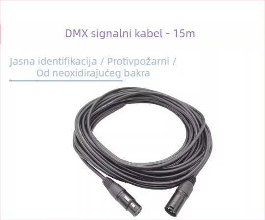 DMX signali pojačivač i distribuiranje za pozadinsko osvjetljenje MX512 — 4/8-kanalni, Beam PAR svjetlo transceiver, marka Fuli