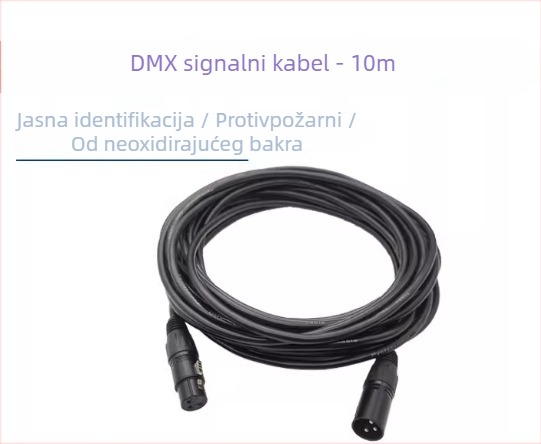 DMX signali pojačivač i distribuiranje za pozadinsko osvjetljenje MX512 — 4/8-kanalni, Beam PAR svjetlo transceiver, marka Fuli