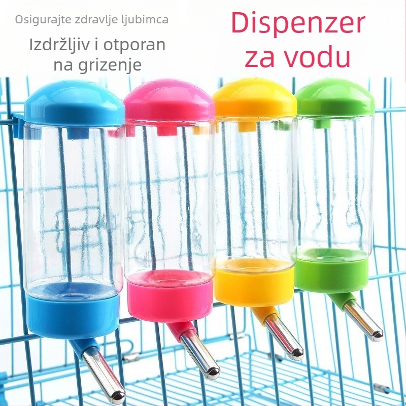 Viseća fontana za vodu za pse i mačke s automatskom kugličnom glavom za piće
