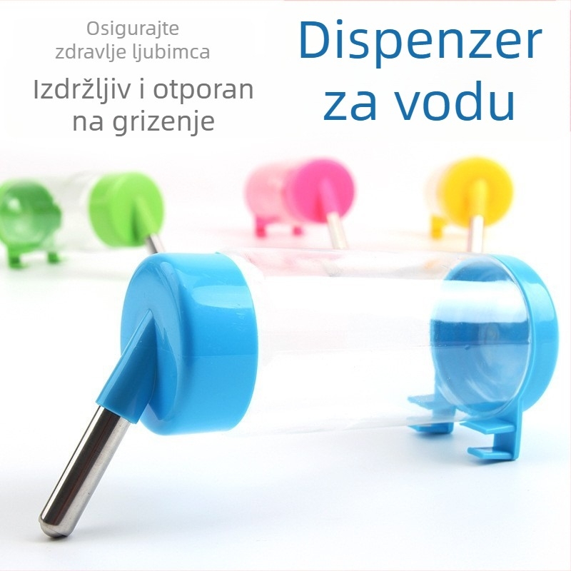 Viseća fontana za vodu za pse i mačke s automatskom kugličnom glavom za piće