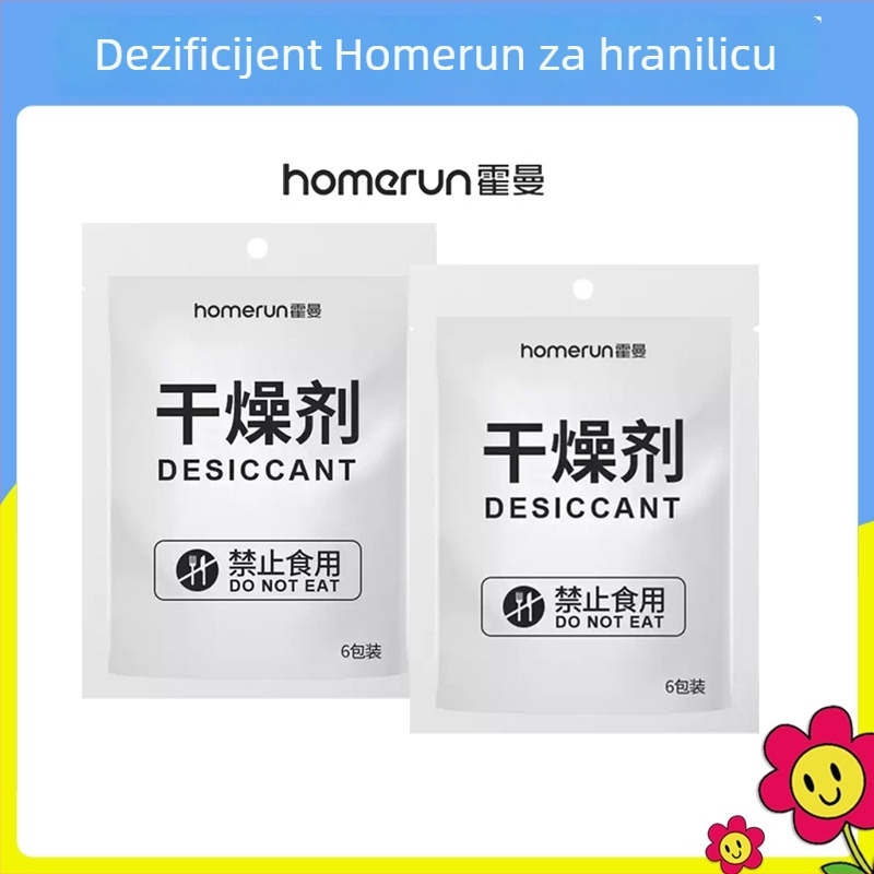 Honeman desikant 6-pak Real Smart Feeder, otporan na vlagu