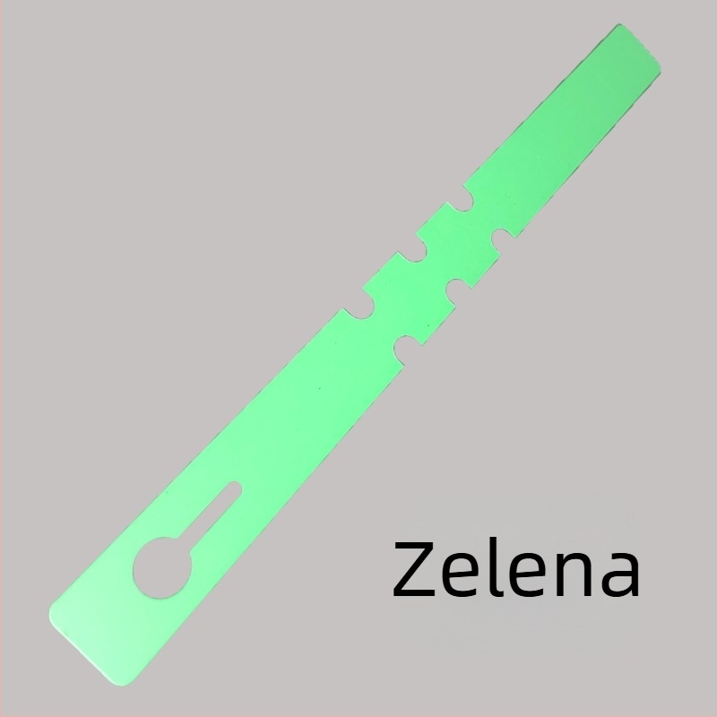 Etiketa za biljke PVC-a za označavanje sadnica i vrta