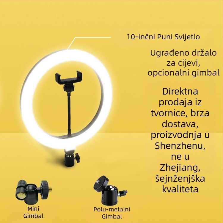 Selfie štap s integriranim podnim stativom (X6 proširena verzija) – nehrđajući čelik + ABS, Bluetooth daljinski upravljač, stabilizacija slike, mogućnost prilagodbe