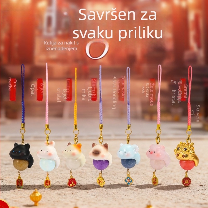 Privjesak za auto s motivom životinje, originalni dizajn • Materijal: sintetička smola • Marka: Star Travel • Pakiran odvojeno • Spreman za poklon