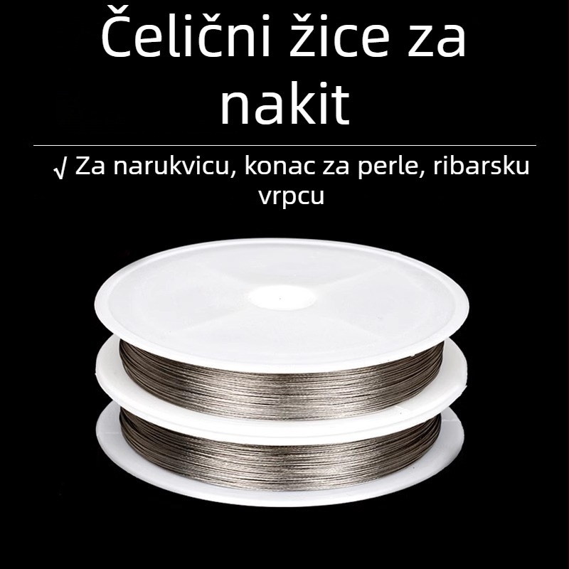 Lingpei metalna žica, ekološki prihvatljiv proces, zima 2024