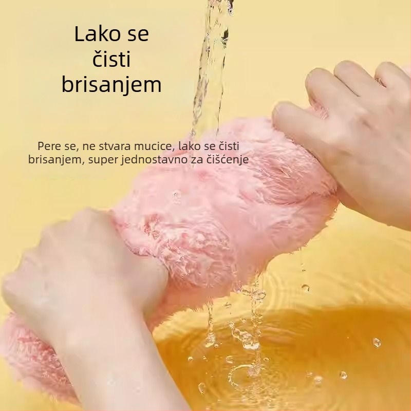 Univerzalna pamučna spavaća podloga za zečeve i hrčke, debela topla zimska posteljina