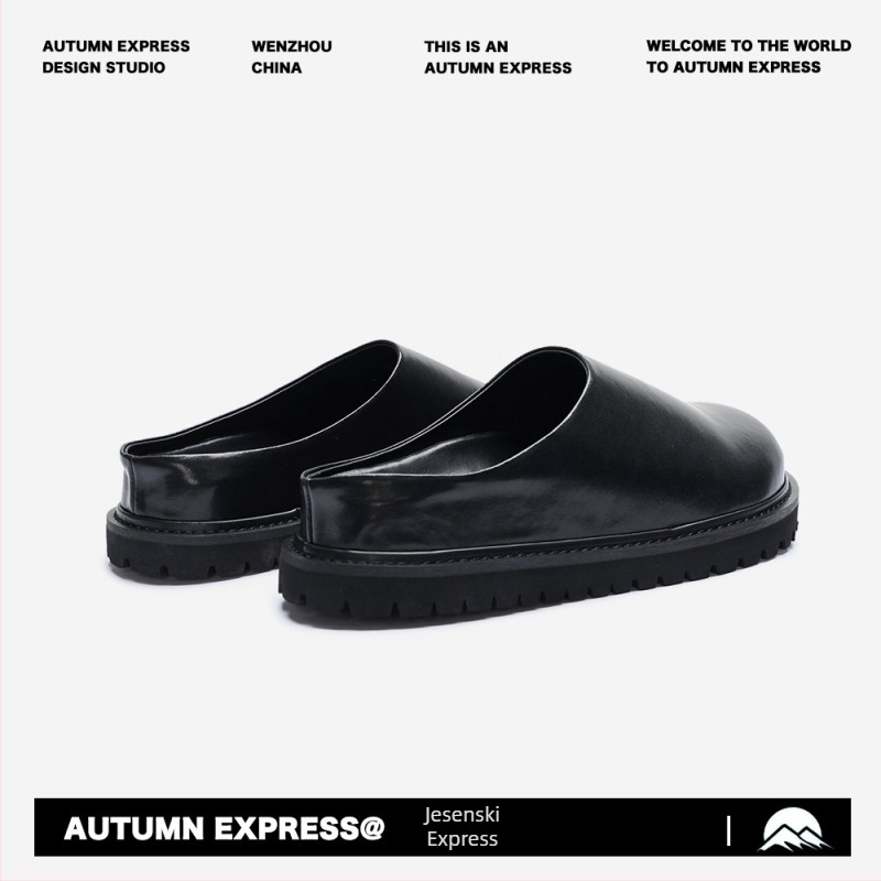 Muški kožni loafers, gornji dio: koža drugog sloja; potplat: EVA; podstava: viskozna; zatvaranje: slip-on; stil: ležeran; ljeto 2025