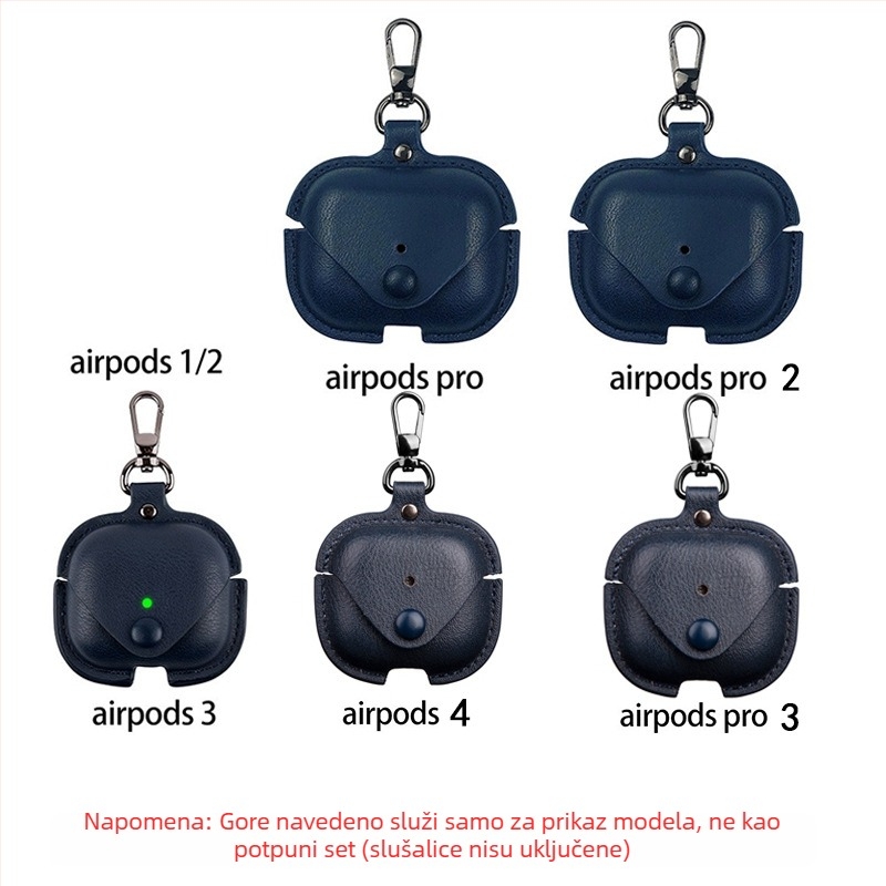 Kožni etui za AirPods 3 Pro