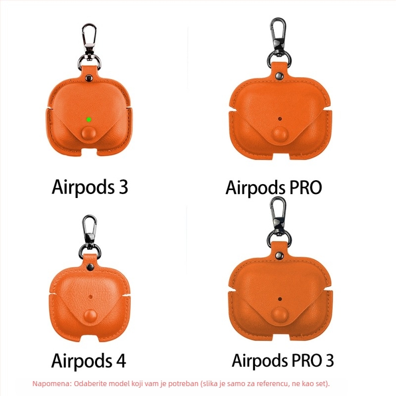 Kožni etui za AirPods 3 Pro