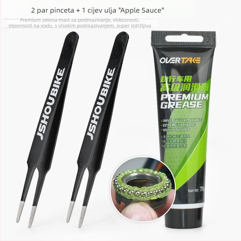 Alat za popravak prednje vilice bicikla — Marka JSHOU BIKE, Nije uvezeno, Podrška privatne marke