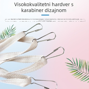 Mačji hamak gnijezdo, viseći krevet s prozračnom mrežom