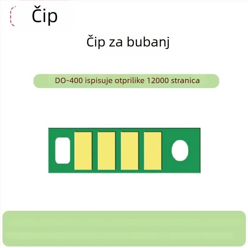 Kazeta tonera za laserske pisače — Duomei Printing; kompatibilna s P3010D/P3010DW/P3300DN/P3300DW/P3320D/M6700D/M6700; kapacitet ispisa 1.5K/3K/6K/12K stranica; originačni modeli TO-400/TO-400H/TO-400X/DO-400.