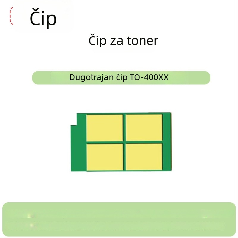 Kazeta tonera za laserske pisače — Duomei Printing; kompatibilna s P3010D/P3010DW/P3300DN/P3300DW/P3320D/M6700D/M6700; kapacitet ispisa 1.5K/3K/6K/12K stranica; originačni modeli TO-400/TO-400H/TO-400X/DO-400.