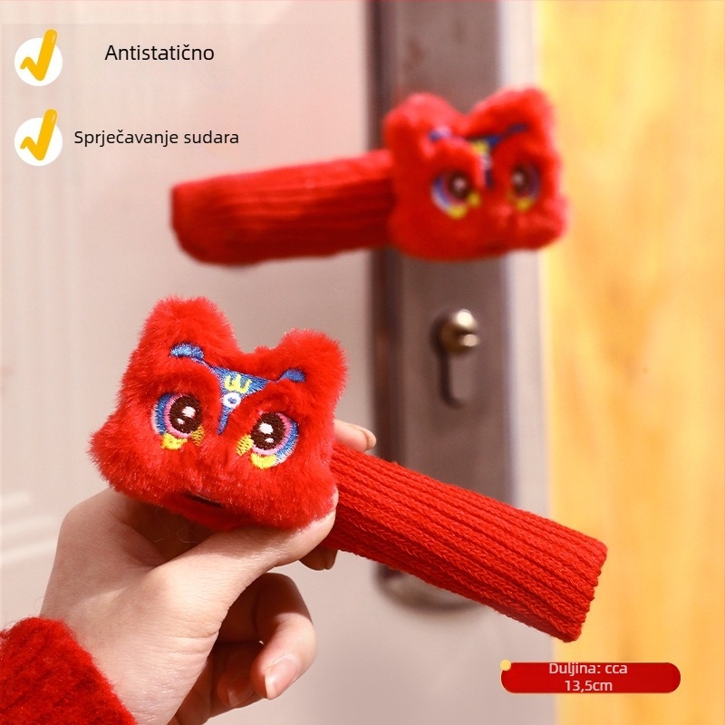 Novogodišnje ukrase 2026 – Godina konja, ukrasne viseće dekoracije za atmosferu, Marka: Happy the Moon, Pakiranje: Opp bag, Materijal: Drugi, Uvoz: Ne