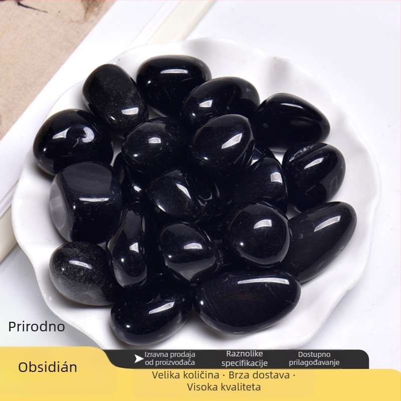 sirovi kristal, titanijski kristal materijal; moderni minimalistički stil; pakiranje: PP vrećica; Marka: Other