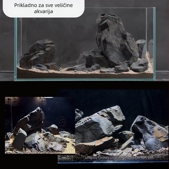 Lu xin Kameni ukras za akvarij – Kutija: 1, Težina: 1, Marka: Lu xin, Kategorija: Landscaping stone