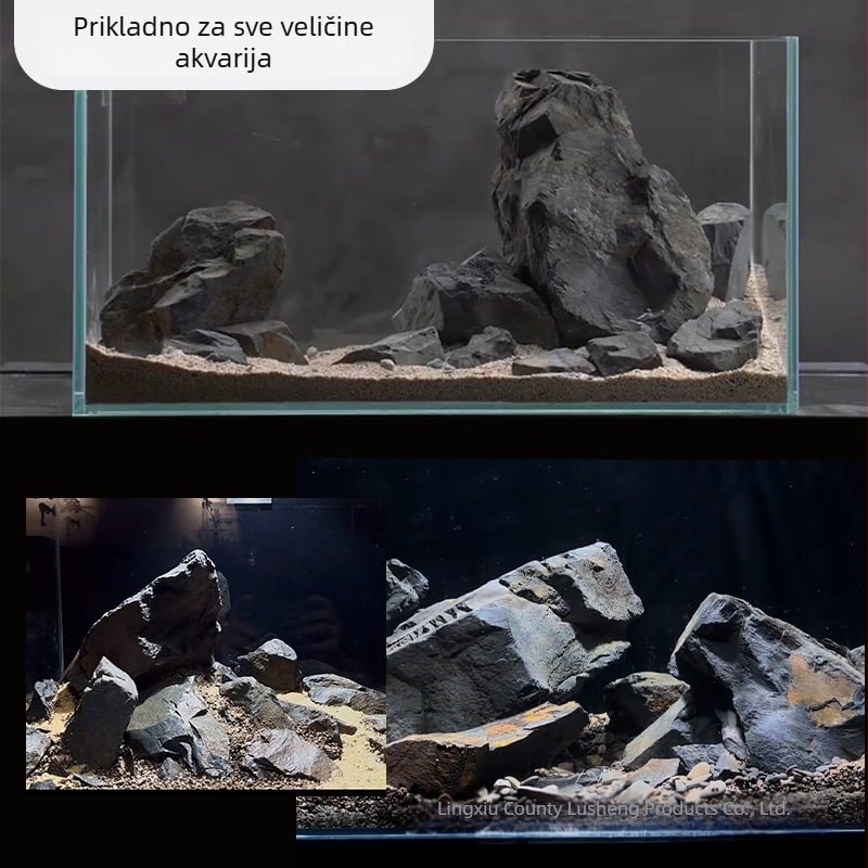 Lu xin Kameni ukras za akvarij – Kutija: 1, Težina: 1, Marka: Lu xin, Kategorija: Landscaping stone