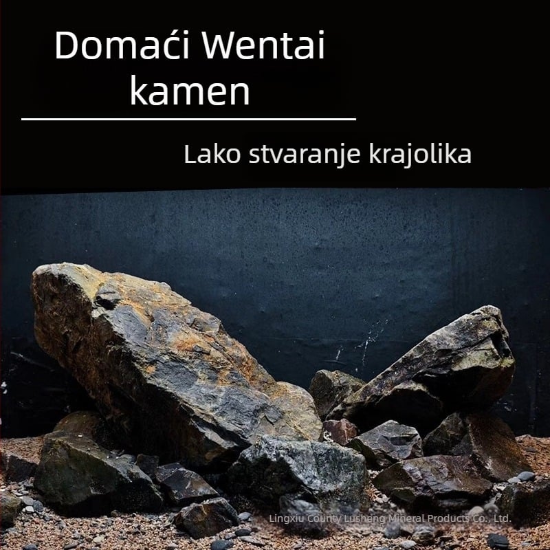 Lu xin Kameni ukras za akvarij – Kutija: 1, Težina: 1, Marka: Lu xin, Kategorija: Landscaping stone