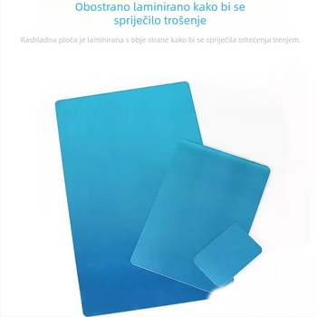 Hladna podloga za kućne ljubimce: činčila, hrčak i zec