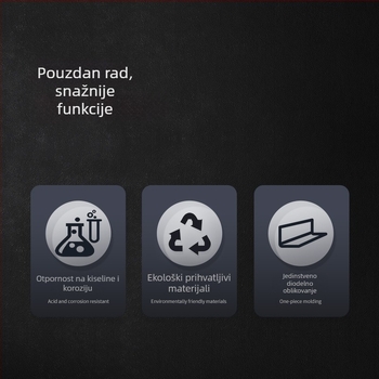 Dodatak za nadopunu vode za Xiaomi akvarije prve generacije i Dangbei, kompatibilan sa staklom od 5 mm