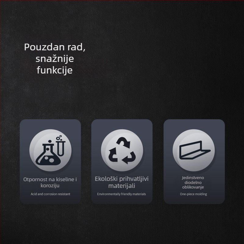 Dodatak za nadopunu vode za Xiaomi akvarije prve generacije i Dangbei, kompatibilan sa staklom od 5 mm