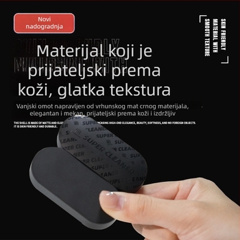 Magnetska četka za akvarij – Mini, snažna magnetska četka za čišćenje stakla akvarija; Materijal: Matte shell; Marka: Horse seal; Težina: 0.2; Kategorija: Oprema za akvarij