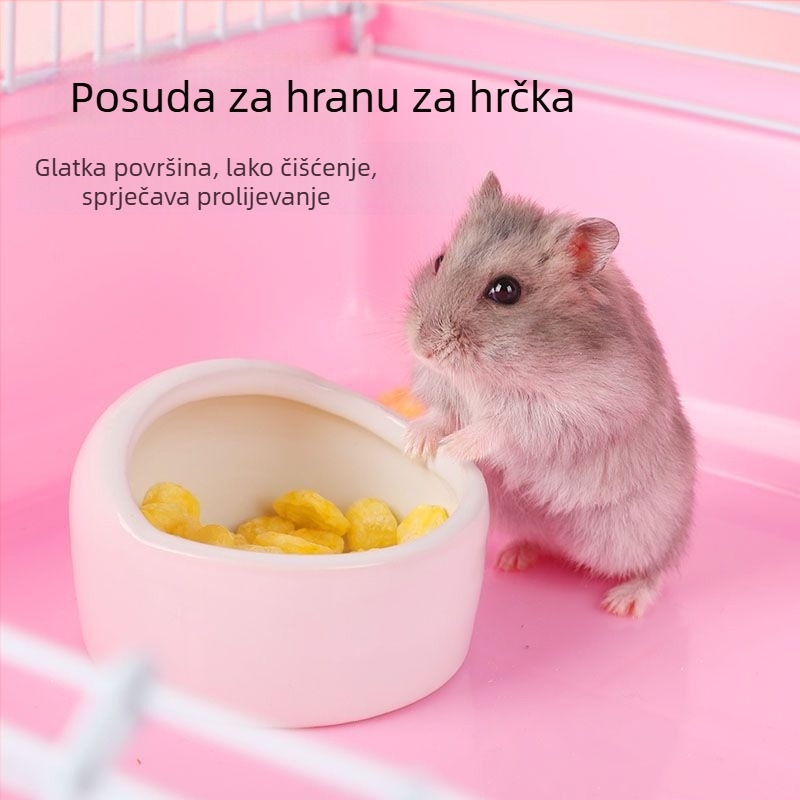 Hranilica za hrčka Binli