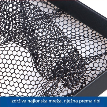 Kvadratna mreža za akvarij – ABS, 1 kg, Artikl 1221