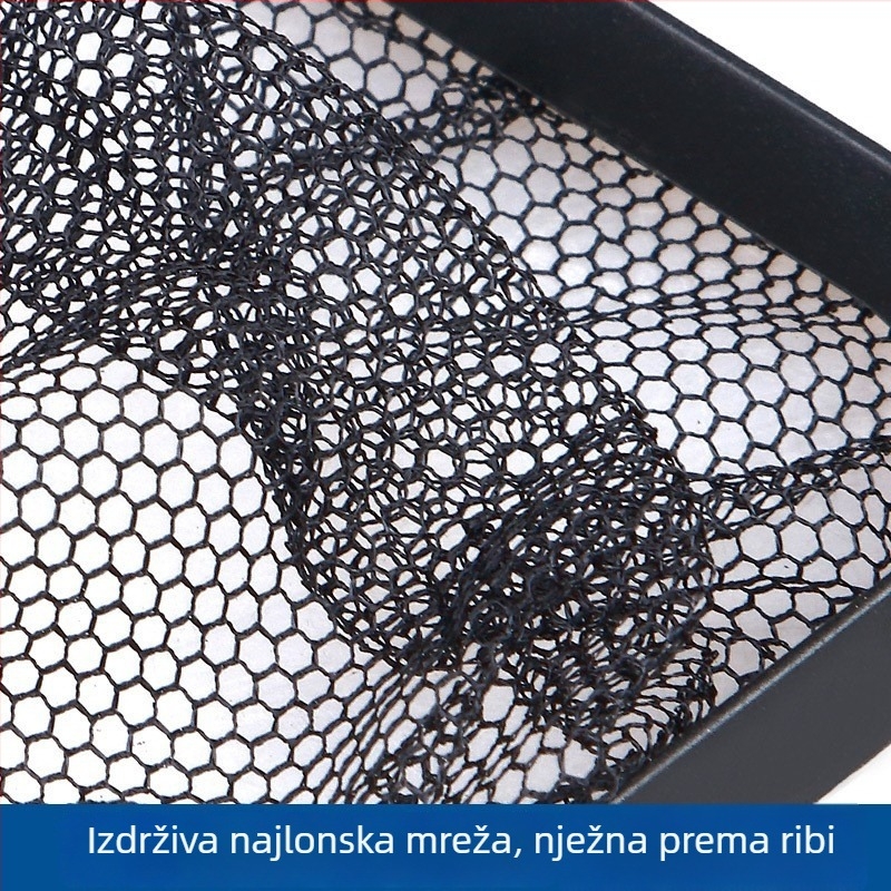 Kvadratna mreža za akvarij – ABS, 1 kg, Artikl 1221