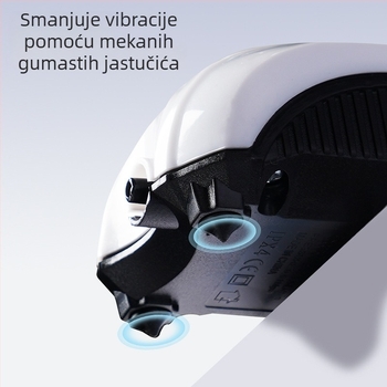 Pumpa za oksigenaciju kućnog akvarija, BG, 300 g težine