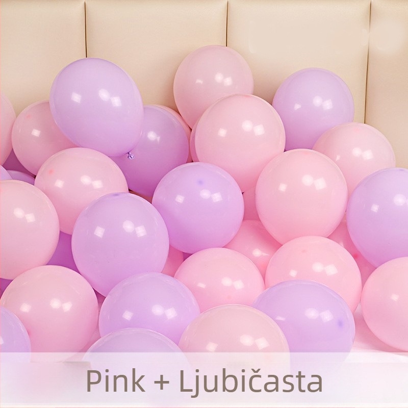 Balon - lateks balon, okrugli oblik, bez logotipa; Marka: Sea of beauty; Materijal: latex; Tip balona: latex balon; Oblik: okrugli