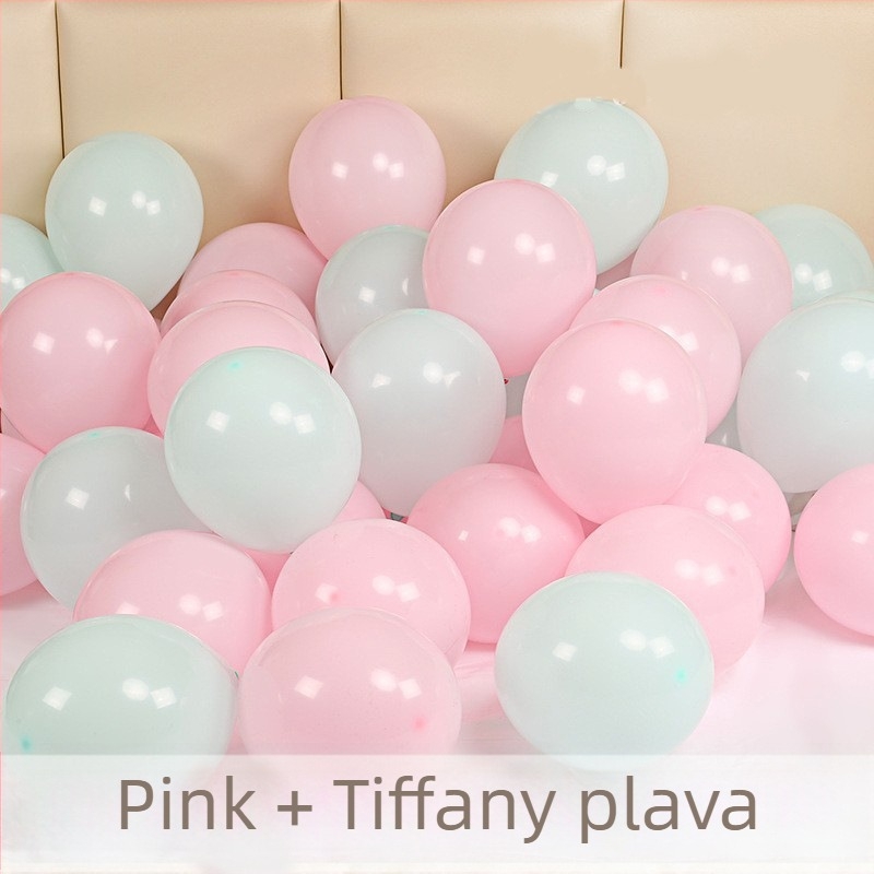 Balon - lateks balon, okrugli oblik, bez logotipa; Marka: Sea of beauty; Materijal: latex; Tip balona: latex balon; Oblik: okrugli
