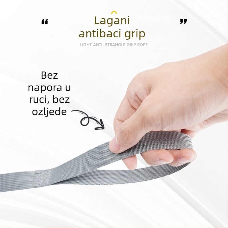 Mačji sigurnosni prsluk s njuškom – prsni pojas za šetnju, Sandwich Mesh, IP odobreno, za mačke, vučni pojas