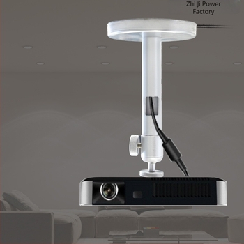 Potpuno metalni nosač projektora s navojem 1/4, kompatibilan s Xgimi, Dangbei, JMGO i Xiaomi projektorima