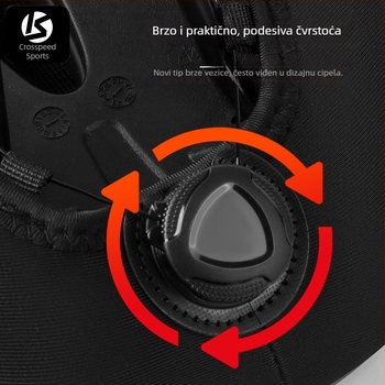 Navlaka za sjedalo bicikla, debela pjena za udobnost, model KS-2503, marka Kuasuodt/Cross Speed Sports, kompatibilno s običnim biciklima, materijali: U koža + silikon + pjena + sandwich mreža