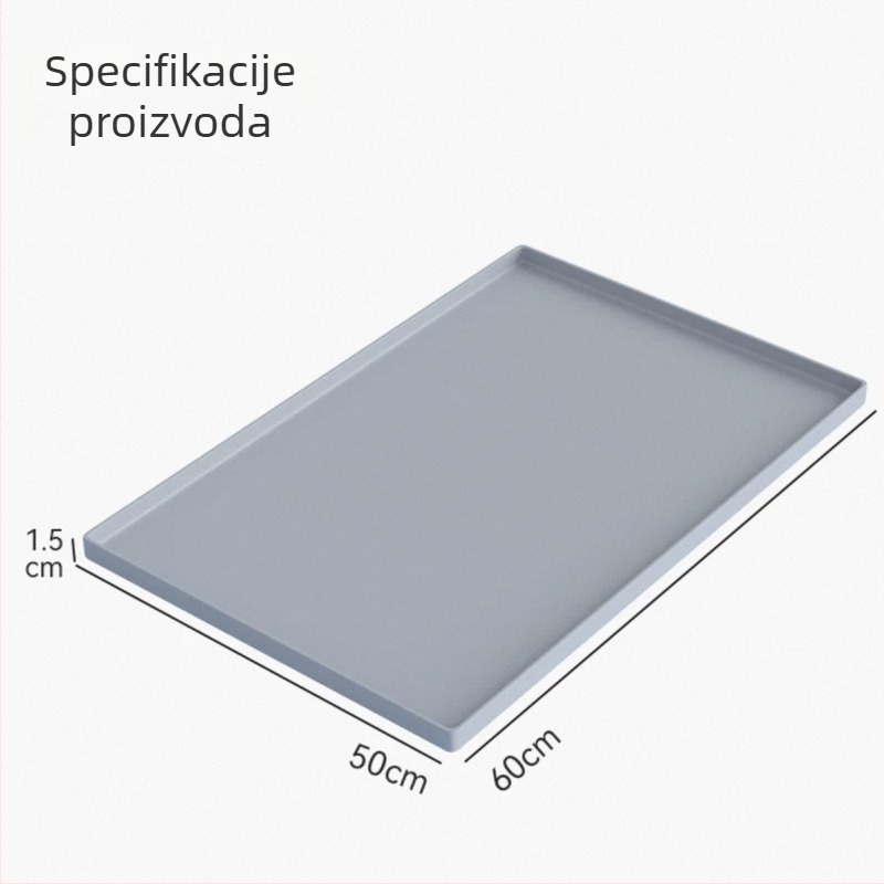 Posuda za vodu za kućne ljubimce od silikona | silikon prehrambene klase, marka Yc, porijeklo Guangdong