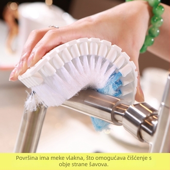 Aisen četka za čišćenje – polipropilen, 12 kom., 120 g