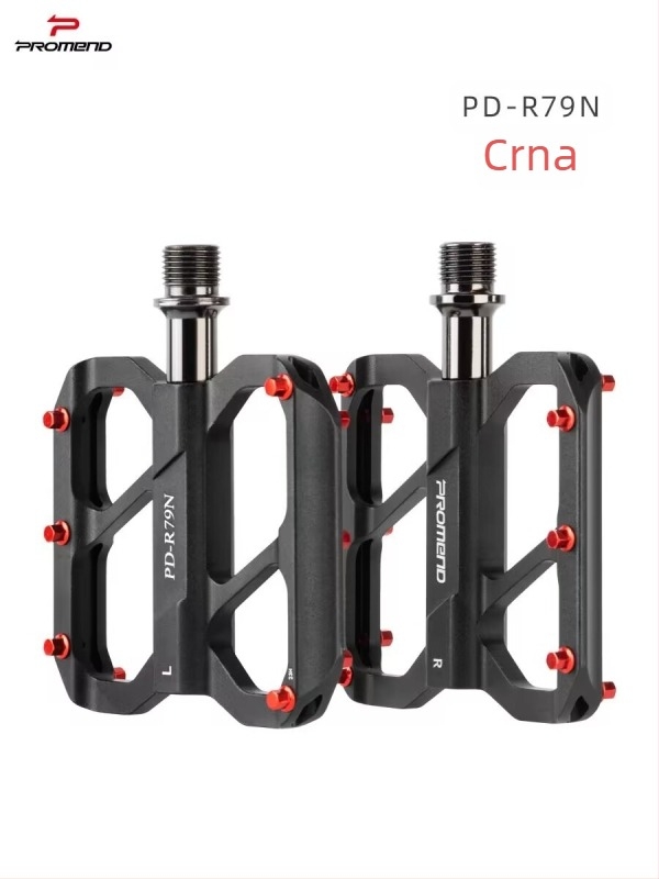 PROMEND pedale za bicikl – aluminijski legura, protuklizne, za planinske, cestovne i sklopive bicikle, modeli R41N/R49/R79/R79N/M78N