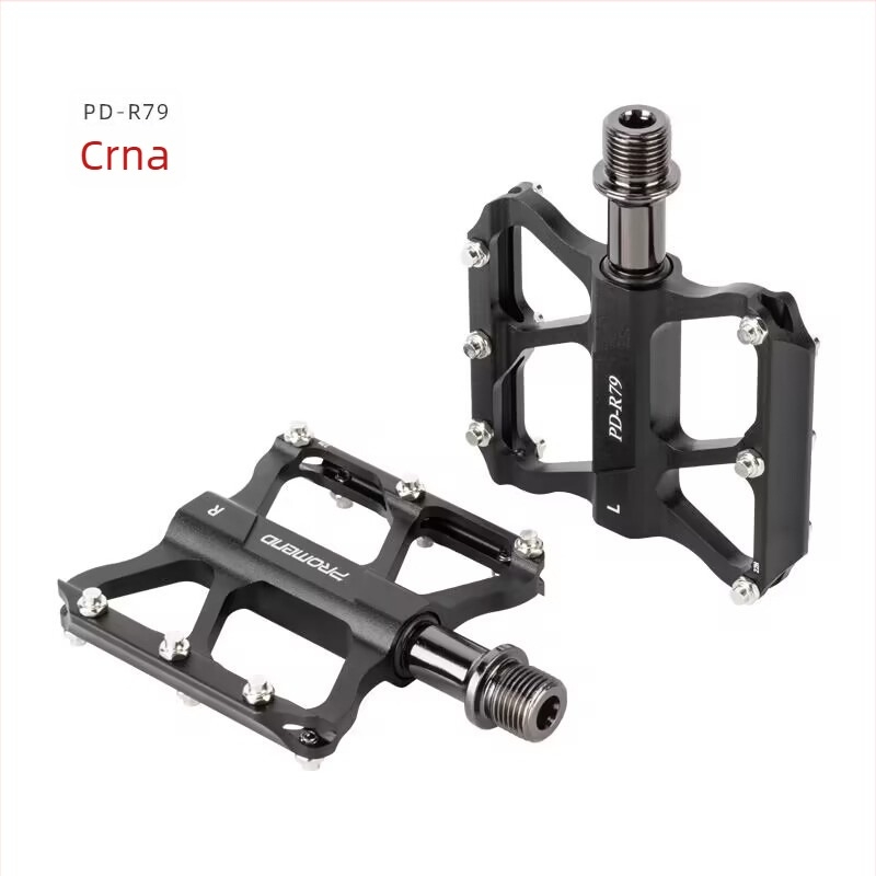 PROMEND pedale za bicikl – aluminijski legura, protuklizne, za planinske, cestovne i sklopive bicikle, modeli R41N/R49/R79/R79N/M78N