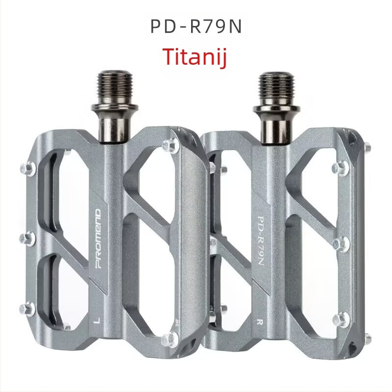 PROMEND pedale za bicikl – aluminijski legura, protuklizne, za planinske, cestovne i sklopive bicikle, modeli R41N/R49/R79/R79N/M78N