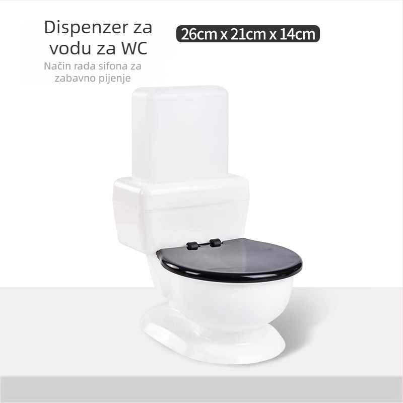 Dispenser za vodu za mačke – ne električni automatski feeder, protiv prevrtanja, protok vode, brend Steward Cat