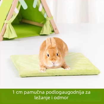Gnijezdo za kućne ljubimce Yee — filc materijal, porijeklo Shandong