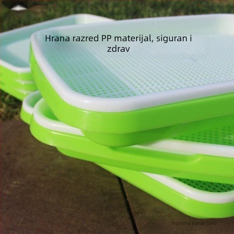 Plastična posuda za fermentiranje tofu s poklopcem – kućna upotreba, kapacitet ispod 300 ml