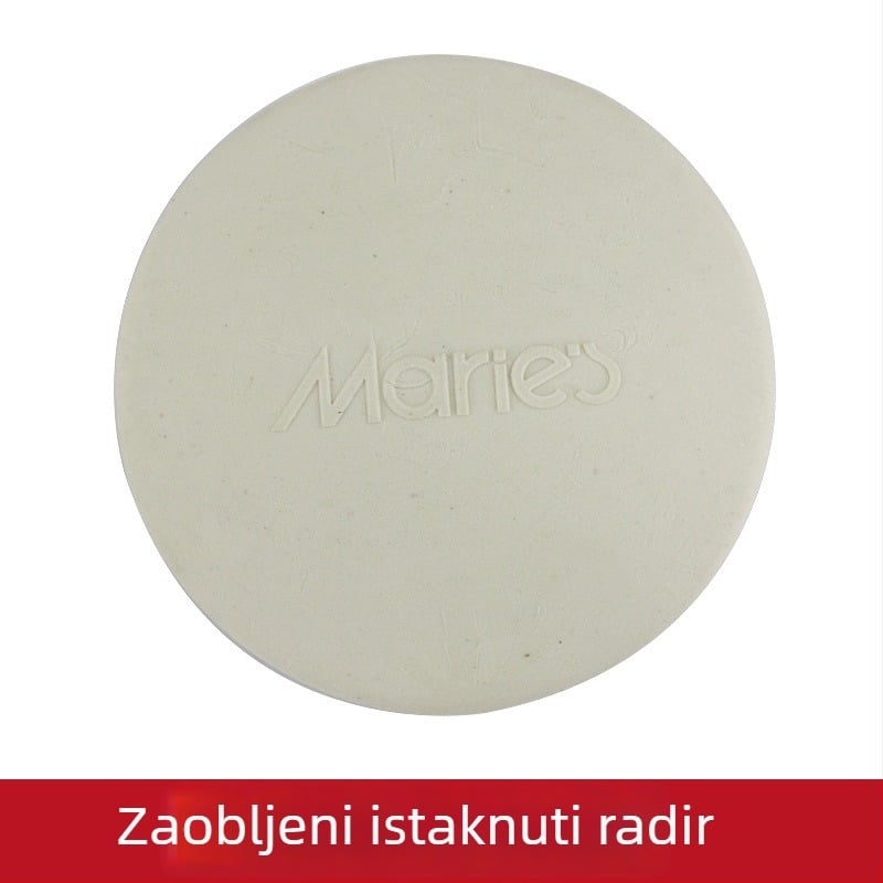 Marley 6242 gumica za crtanje za slikanje i skicu — tvrda, oblikovljiva, 8B i 4B/6B