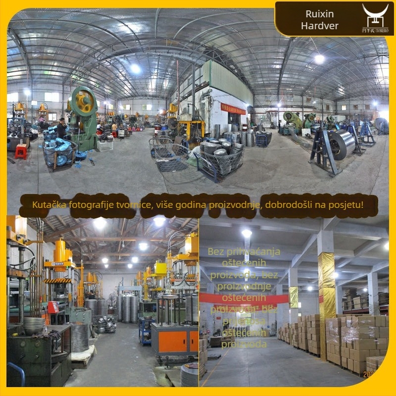 Nerđajući čelični zatvoreni kantu za skladištenje hrane — vakuumsko zatvaranje, otporno na vlagu i štetnike; moguć ispis logotipa