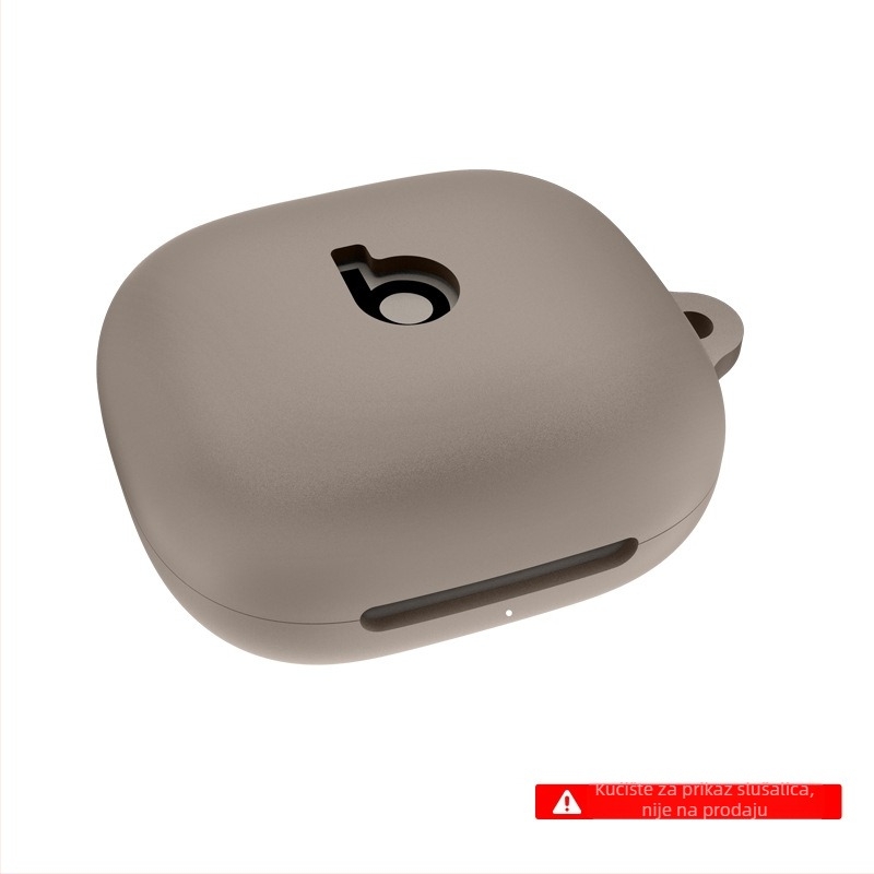 Powerbeats Fit 2025 silikonska zaštitna kutija – otporna na pad i prašinu