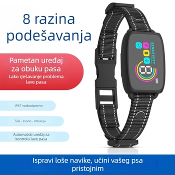 Ovratnik za obuku pasa - plastični, za pse, Marka: Other, Nije uvozen