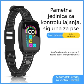 Ovratnik za obuku pasa - plastični, za pse, Marka: Other, Nije uvozen