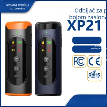 IPETDOG ultrazvučni uređaj za obuku pasa, plastični, opća namjena