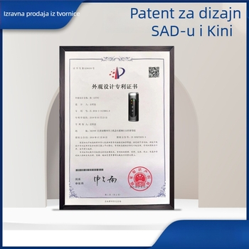 IPETDOG ultrazvučni uređaj za obuku pasa, plastični, opća namjena
